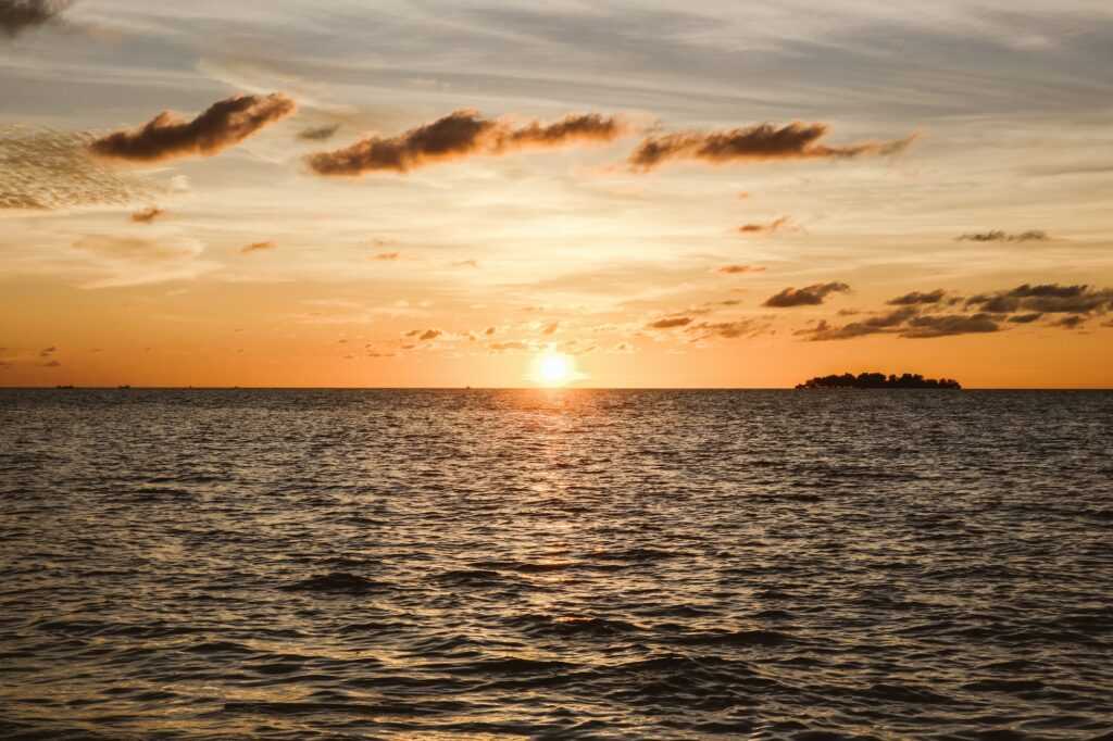 Ocean Sunset